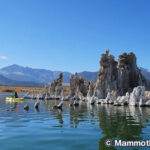 モノレイク・トゥファ州立自然保護区 Mono Lake Tufa State Natural Reserve