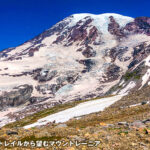 マウントレーニア国立公園（Mount Rainier National Park）
