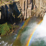 レインボー滝 Rainbow Falls