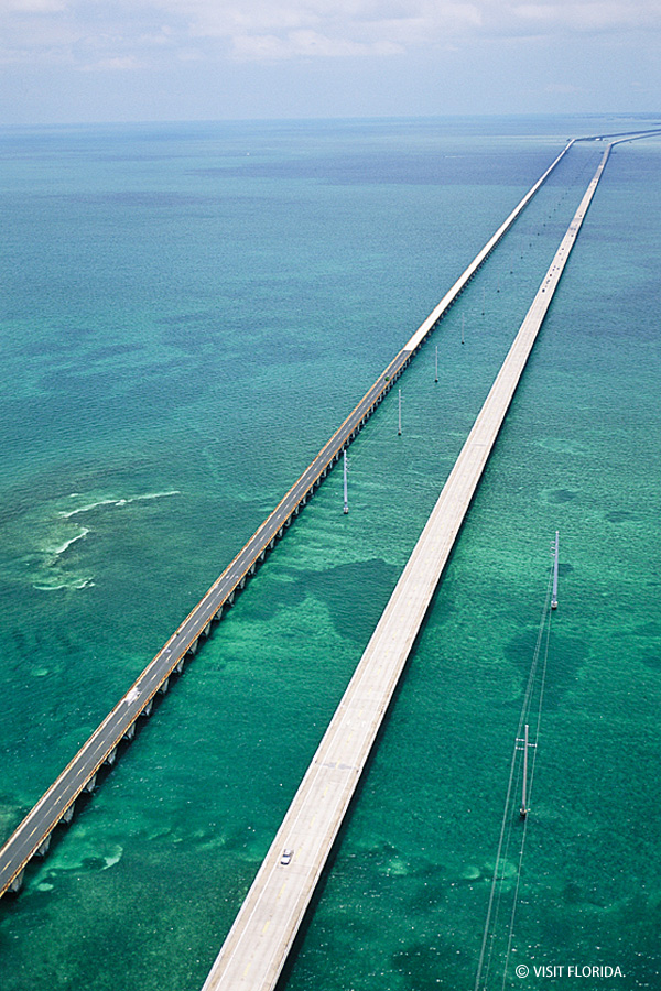 セブンマイル・ブリッジ　Seven Mile Bridge