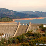 シャスタ ダム　Shasta Dam