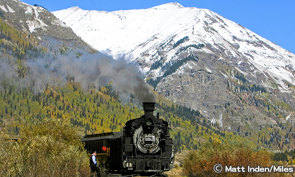 デュランゴ＆シルバートン狭軌鉄道