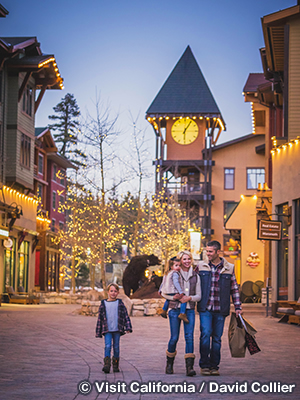 ザ・ビレッジ・アット・マンモス（The Village At Mammoth）