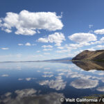 トゥール湖 国立野生生物保護区　Tule lake National Wildlife Refuge