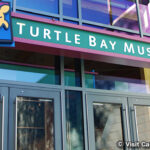 タートル・ベイ・エクスプロレーション・パーク　Turtle Bay Exploration Park