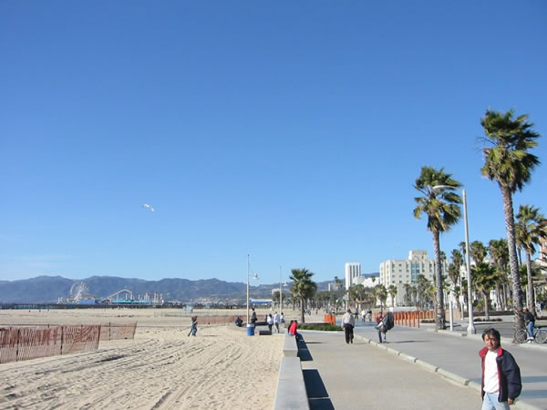 パシフィック・コースト・ハイウェイ（Pacific Coast Highway）