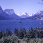 グレーシャー国立公園　Glacier National Park