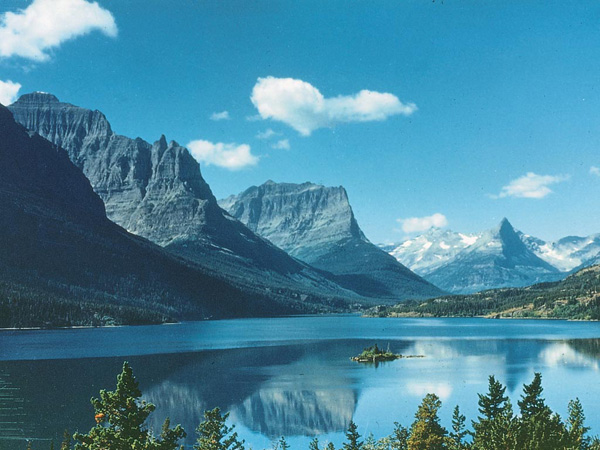 ゴーイング・トゥ・ザ・サン・ロード　Going-to-the-Sun Road