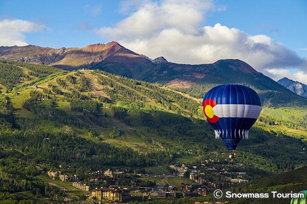 スノーマス　Snowmass