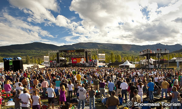 スノーマス　Snowmass