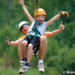 アドベンチャー・ジップライン Adventure Ziplines of Branson