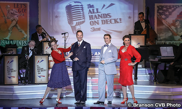 オール・ハンズ・オン・デック！ショー　All Hands on Deck! Show
