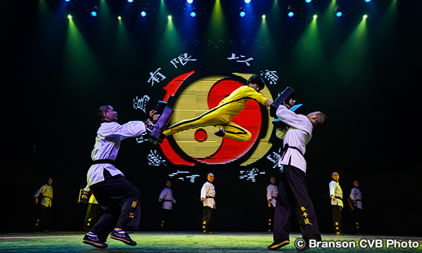 アメージング・アクロバット・オブ・上海　Amazing Acrobats of Shangh