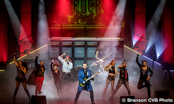 アンセム・オブ・ロック　Anthems of Rock