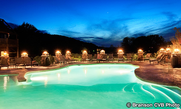 ビッグシダー・ロッジ　Big Cedar Lodge