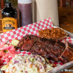 ビッグ D's バーベキュー Big D's BBQ