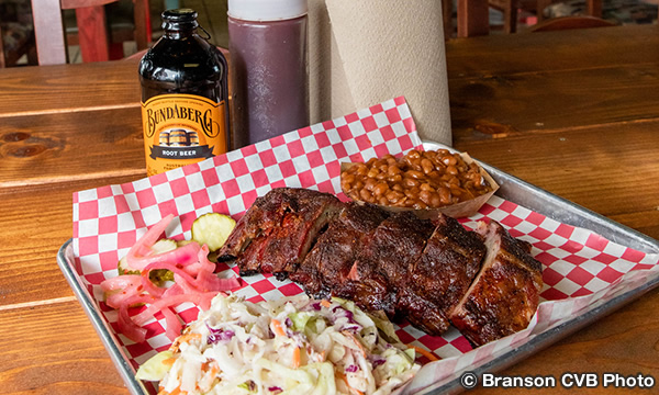 ビッグ D's バーベキュー　Big D's BBQ