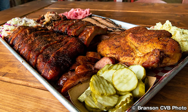ビッグ D's バーベキュー　Big D's BBQ
