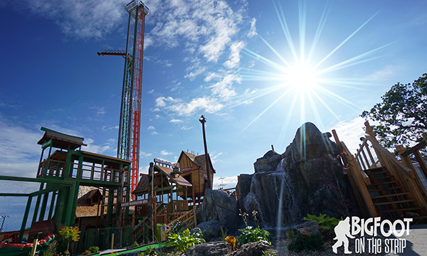 ビッグフット・ファン・パーク　Bigfoot Fun Park