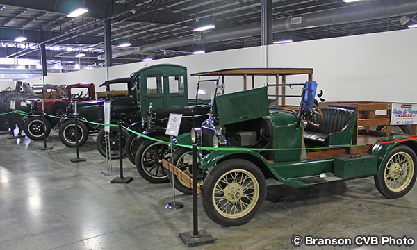 ブランソン・オート＆ファームミュージアム　Branson Auto & Farm Museum