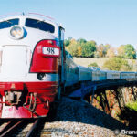 ブランソン・シーニック・レイルウェイ Branson Scenic Railway