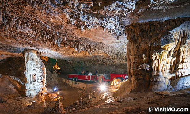 ファンタスティック洞窟　Fantastic Caverns