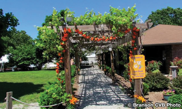 リンドヴェーデル・ワイナリー　Lindwedel Winery