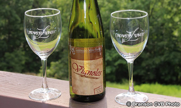 リンドヴェーデル・ワイナリー　Lindwedel Winery