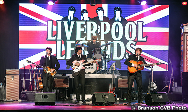 リバプール・レジェンド 　Liverpool Legends