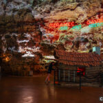 メラメック洞窟　Meramec Caverns
