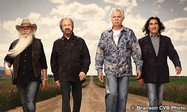 オークリッジ・ボーイズ　Oak Ridge Boys