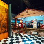 ルート66博物館　Route 66 Museum