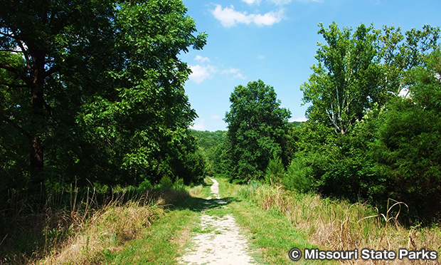 ルート66州立公園　Route 66 State Park