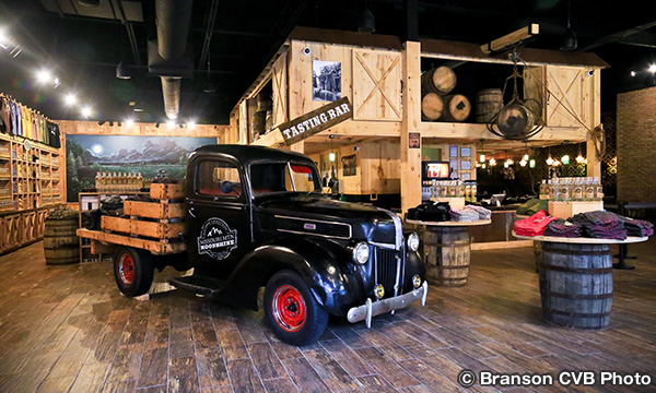 スミスクリーク・ムーンシャイン　Smith Creek Moonshine
