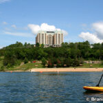 テーブルロック湖 Table Rock Lake