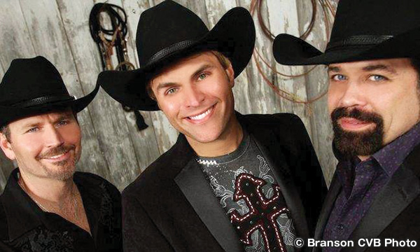 テキサス・テナーズ　The Texas Tenors