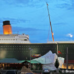タイタニック・ミュージアム・アトラクション Titanic Museum Attraction