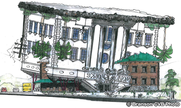 ワンダーワークス　WonderWorks Branson