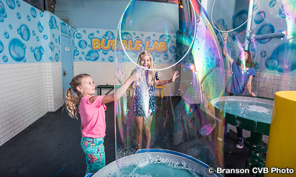 ワンダーワークス　WonderWorks Branson