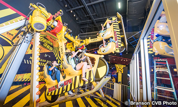 ワンダーワークス　WonderWorks Branson