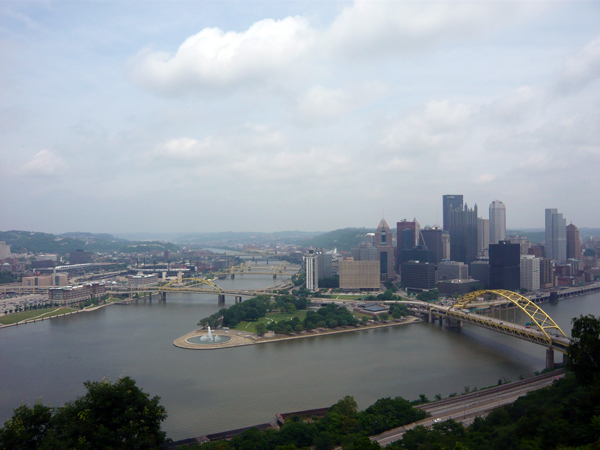 ピッツバーグ　Pittsburgh