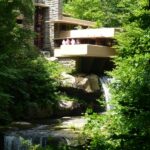 落水荘　Fallingwater