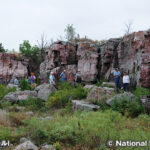 パイプストーン ナショナル・モニュメント Pipestone National Monument
