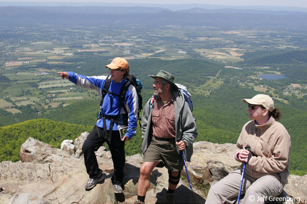 シェナンドー国立公園　Shenandoah National Park