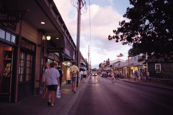 ラハイナ　Lahaina