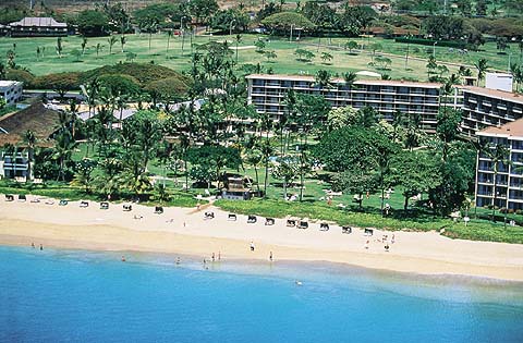 カアナパリ　Kaanapali