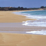 パポハクビーチ Papohaku Beach