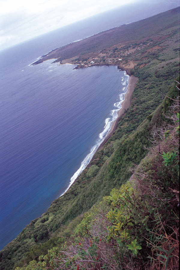 カラウパパ国立歴史公園　Kalaupapa National Historical Park