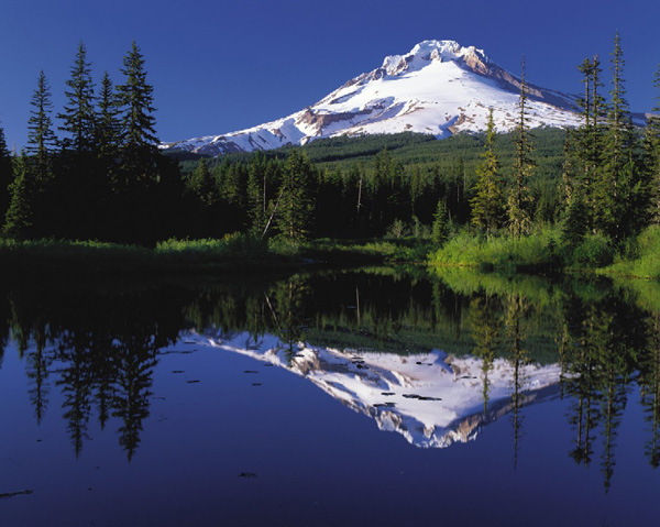 マウントフッド　Mount Hood