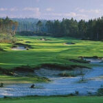 バンドン・デューンズ・ゴルフ・リゾート　Bandon Dunes Golf Resort